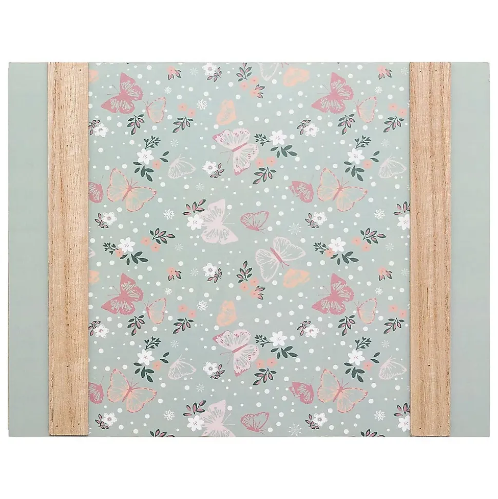 3 cagettes Irem 35x35x28cm - Atmosphera