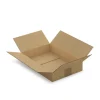10 cartons d'emballage 31 x 21.5 x 5.5 cm - Simple cannelure
