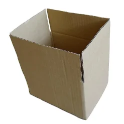5 cartons d'emballage 20 x 15 x 11 cm