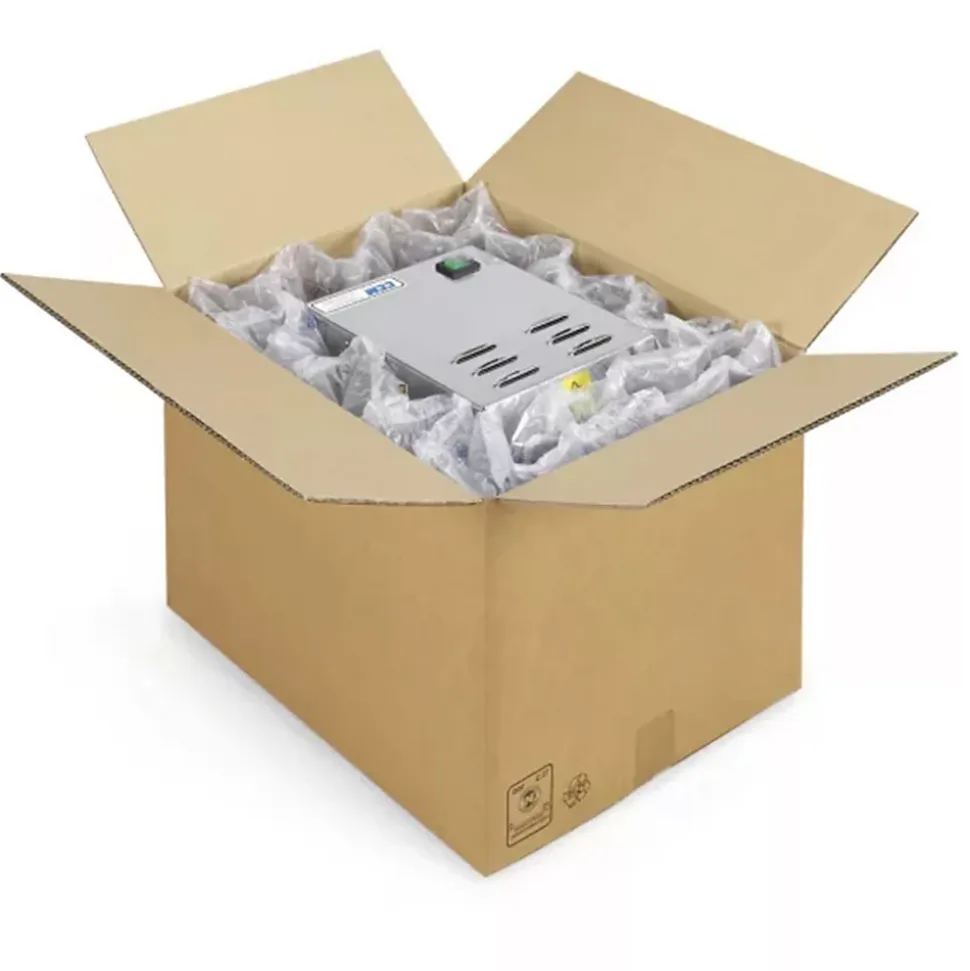 5 cartons d'emballage 31 x 22 x 18 cm - Simple cannelure