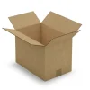 20 cartons d'emballage 35 x 23 x 25 cm - Double cannelure