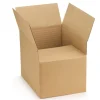 20 cartons d'emballage 30 x 25 x 20 cm - Simple cannelure