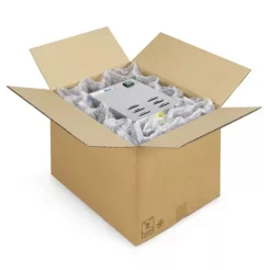 20 cartons d'emballage 31 x 22 x 18 cm - Simple cannelure