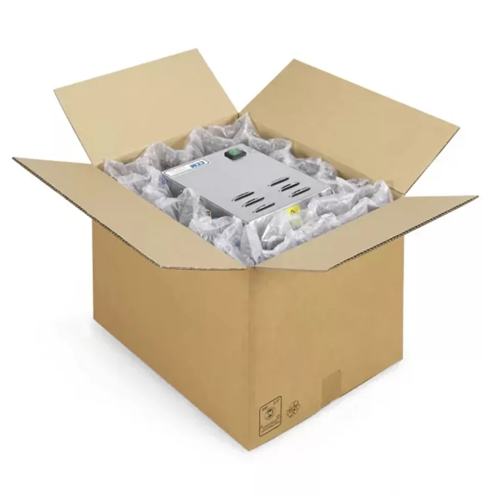 20 cartons d'emballage 31 x 22 x 18 cm - Simple cannelure