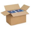 15 cartons d'emballage 25 x 15 x 14 cm - Simple cannelure