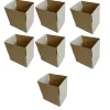 7 cartons d'emballage 20 x 15 x 11 cm