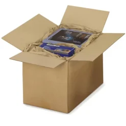 15 cartons d'emballage 35 x 35 x 25 cm - Simple cannelure