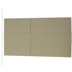 3 cartons d'emballage 31 x 21 x 7,5 cm