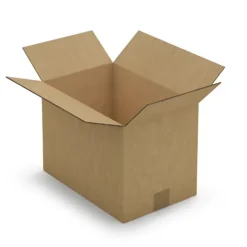 15 cartons d'emballage 35 x 23 x 25 cm - Double cannelure