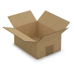 15 cartons d'emballage 20 x 15 x 9 cm - Simple cannelure