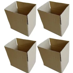 14 cartons d'emballage 20 x 15 x 11 cm