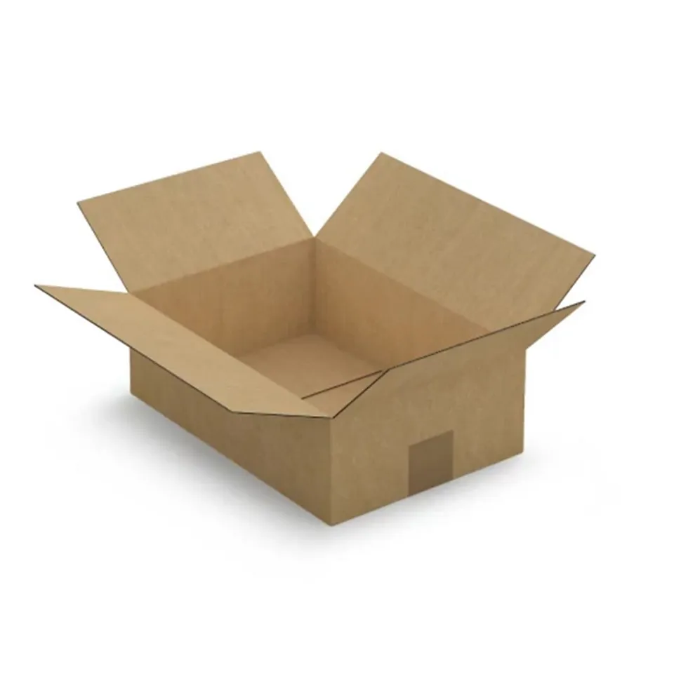 15 cartons d'emballage 31 x 21.5 x 10 cm - Simple cannelure