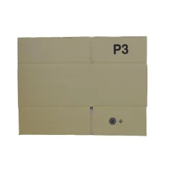 3 cartons d'emballage 20 x 15 x 11 cm