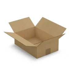 10 cartons d'emballage 31 x 21.5 x 10 cm - Simple cannelure