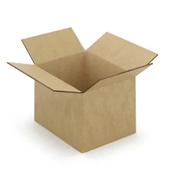 20 cartons d'emballage 31 x 22 x 20 cm - Double cannelure