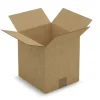 20 cartons d'emballage 23 x 21 x 24 cm - Simple cannelure