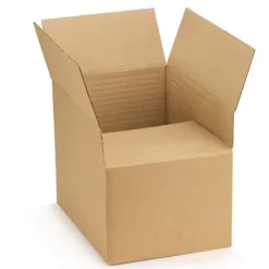 10 cartons d'emballage 30 x 25 x 20 cm - Simple cannelure