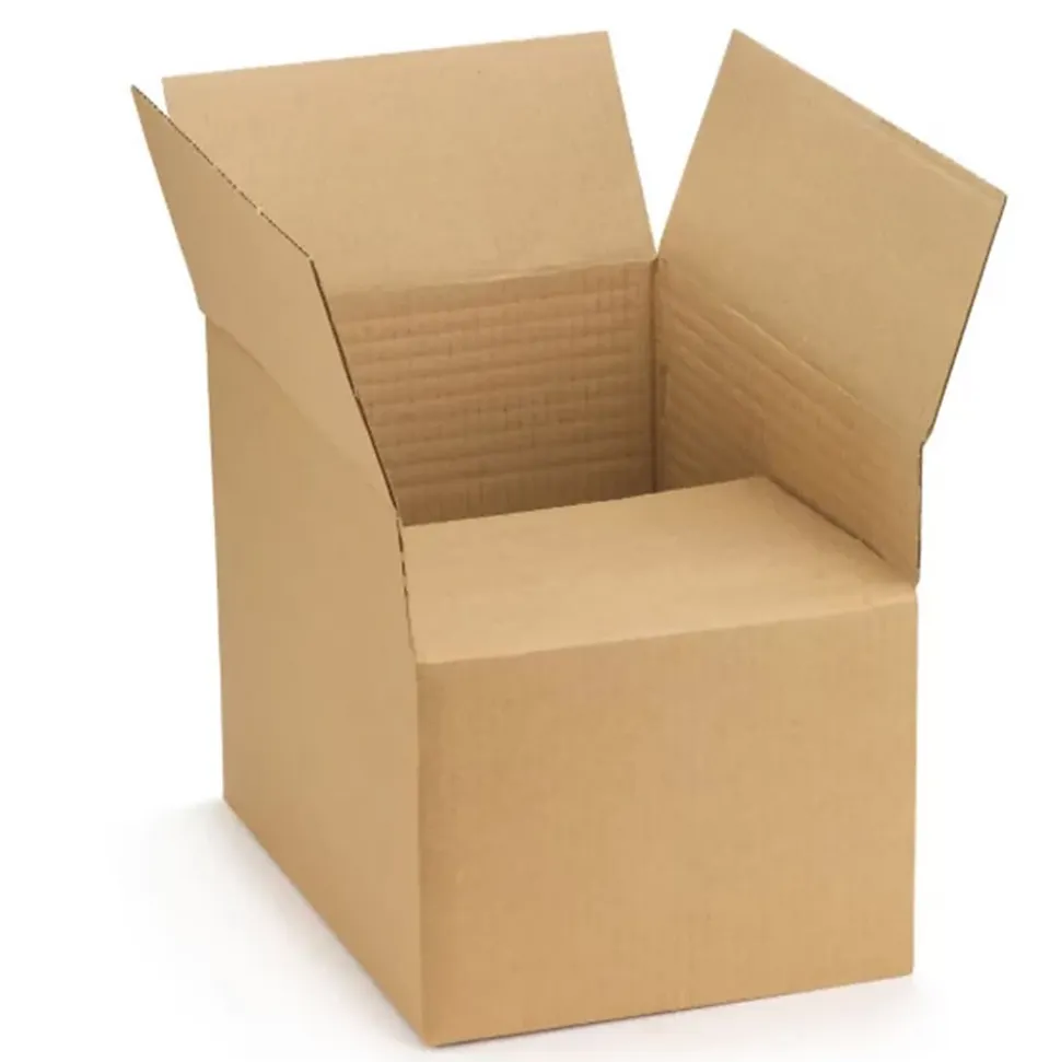 10 cartons d'emballage 30 x 25 x 20 cm - Simple cannelure
