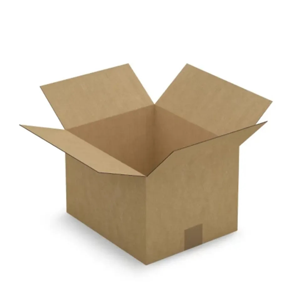10 cartons d'emballage 30 x 25 x 20 cm - Simple cannelure