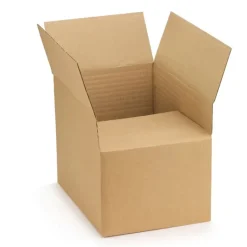 5 cartons d'emballage 31 x 21.5 x 8 cm - Simple cannelure