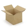 10 cartons d'emballage 31 x 22 x 20 cm - Double cannelure