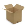 15 cartons d'emballage 40 x 30 x 35 cm - Simple cannelure