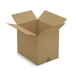 15 cartons d'emballage 40 x 30 x 35 cm - Simple cannelure