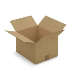 5 cartons d'emballage 30 x 25 x 20 cm - Simple cannelure