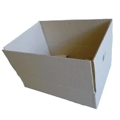 10 cartons d'emballage 31 x 21 x 7,5 cm