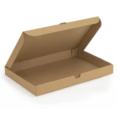 15 cartons d'emballage plats 46 x 36 x 5 cm - Simple cannelure