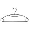 10 cintres rotatifs Platisque gris - 5Five