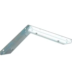 2 fixations d'angle 18 mm (alu) Rigga Form