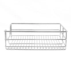 2 Paniers Coulissants KuKoo Pour Placard de Cuisine de 50cm