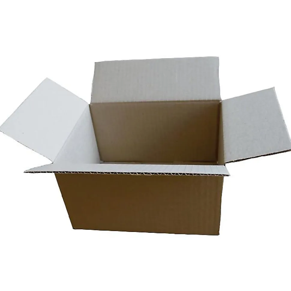 10 petits cartons d'emballage 16 x 12 x 11 cm