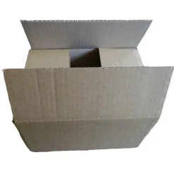 100 petits cartons d'emballage 16 x 12 x 11 cm
