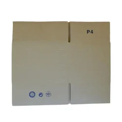 3 petits cartons d'emballage 16 x 12 x 11 cm