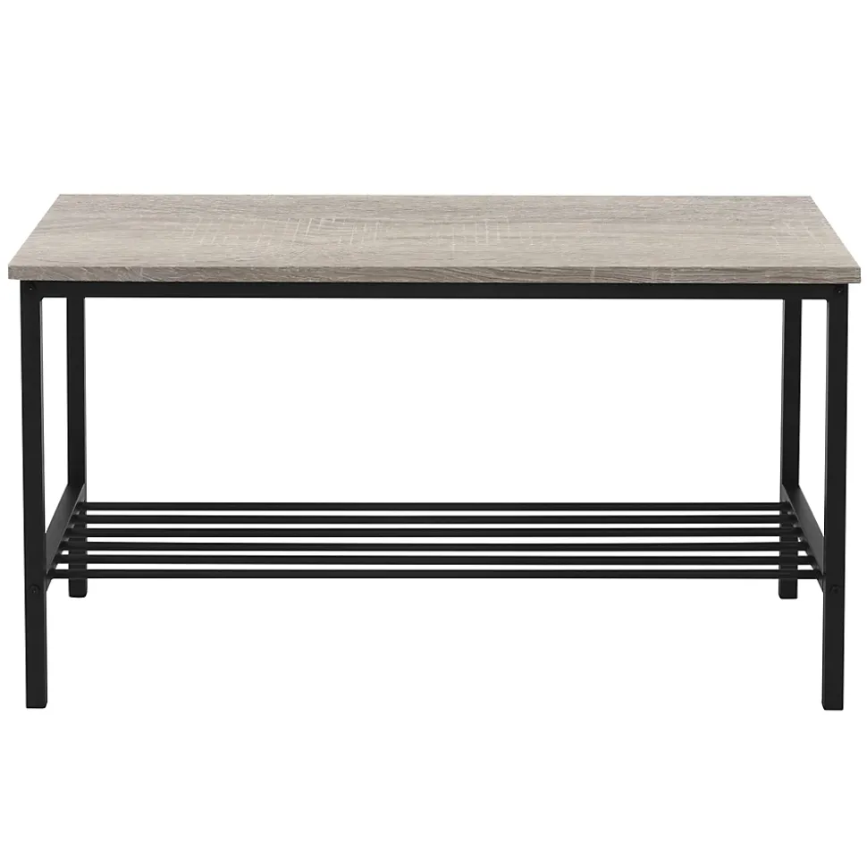 4 Pièces meubles de salle à manger cuisine table chaises banc chêne Sonoma