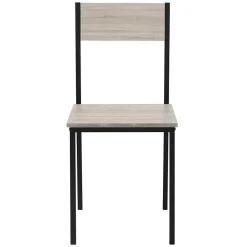 4 Pièces meubles de salle à manger cuisine table chaises banc chêne Sonoma