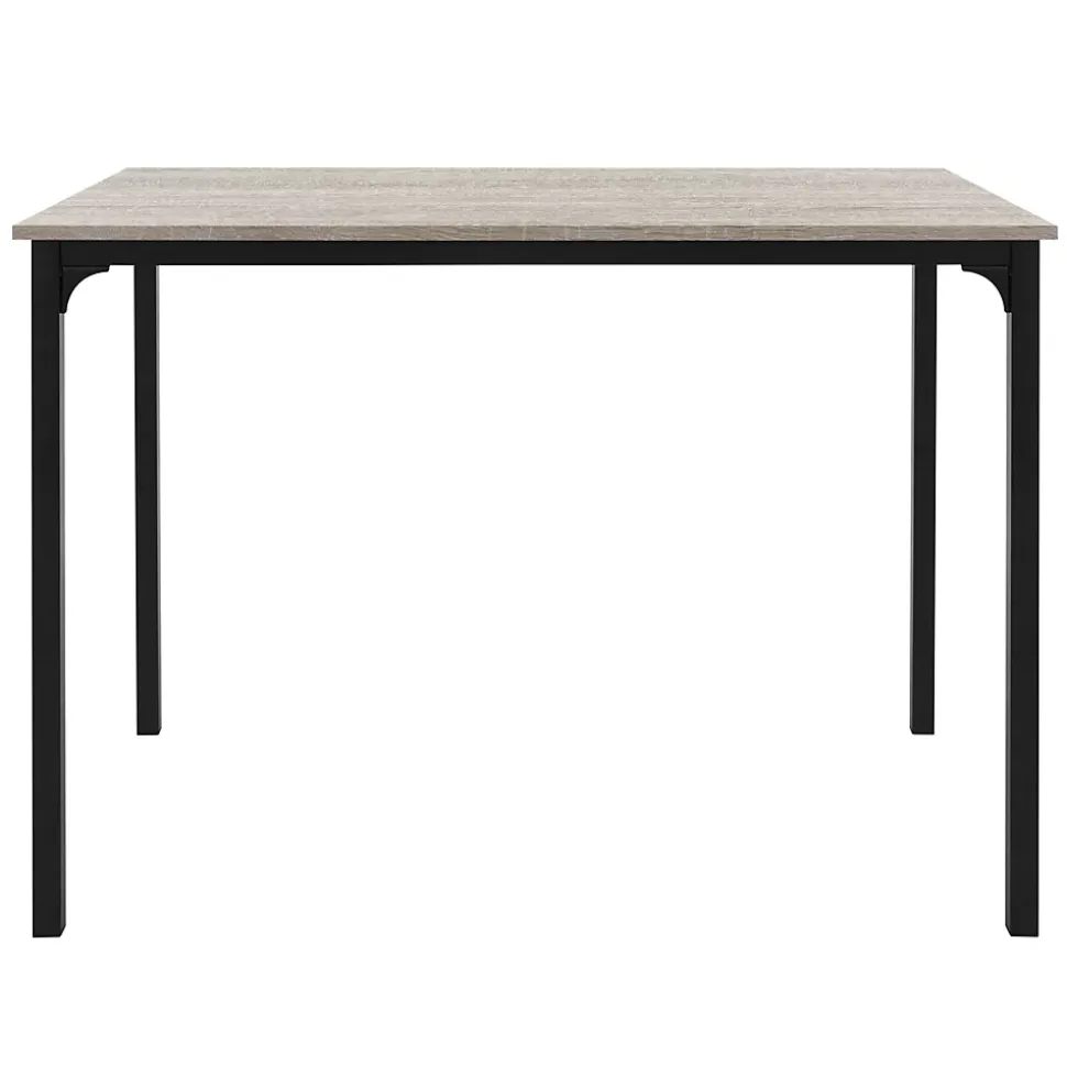 4 Pièces meubles de salle à manger cuisine table chaises banc chêne Sonoma