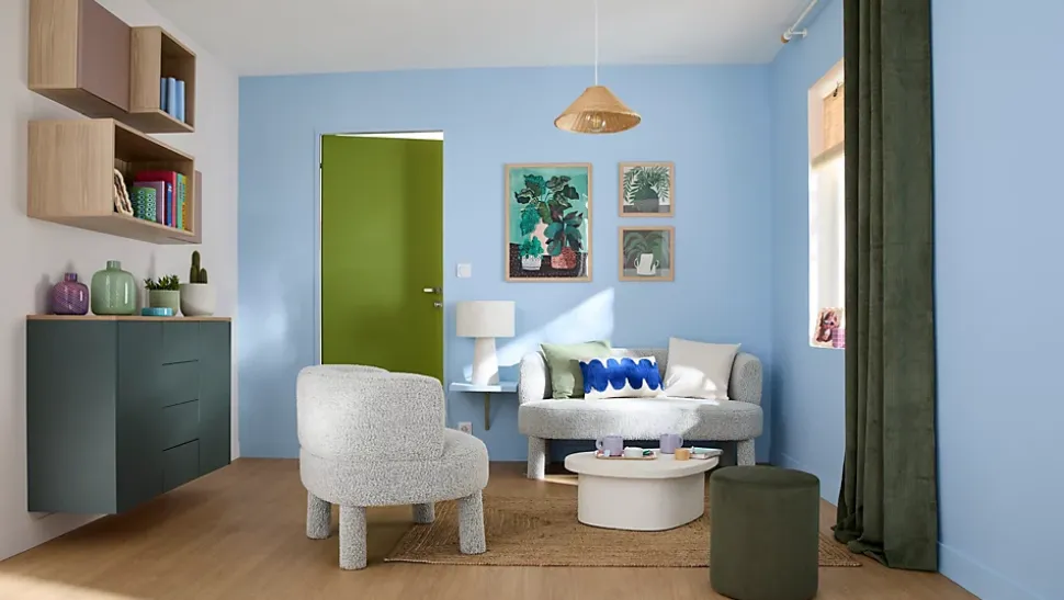 2 Systèmes d'ouverture push-pull GoodHome Atomia