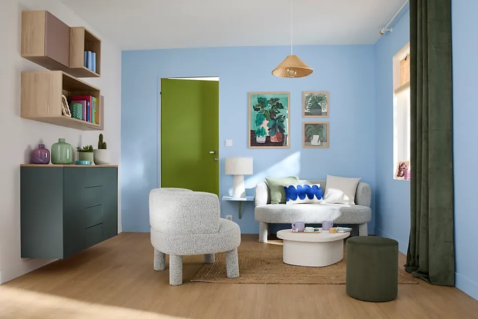 2 Systèmes d'ouverture push-pull GoodHome Atomia