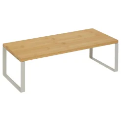 2 étagères gigognes Ordera beige 1 niveau - Beige- 5five