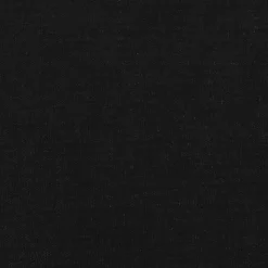 346626 vidaXL Banc Noir 70x30x30 cm Tissu