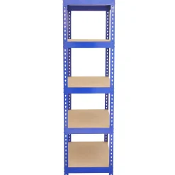 10 x Q-Rax 90 x 50 x 180cm Bleus
