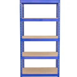 10 x Q-Rax 90 x 50 x 180cm Bleus