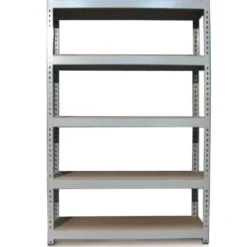 5 x Q-Rax 120 x 50 x 180cm Gris