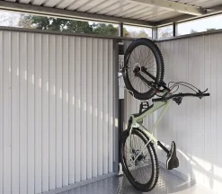 Accessoire de fixation de Bikelift pour abri de jardin Neo