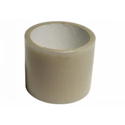 Adhésif de réparation bâches 50mm x 20m - Qualité PRO TECPLAST ADHREP - Pour tout type de bâches dont bâches serre et toiles PVC