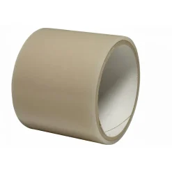Adhésif de réparation bâches 200mm x 20m - Qualité PRO TECPLAST ADHREP - Pour tout type de bâches dont bâches serre et toiles PVC