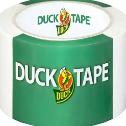 Adhésif de réparation Duck Tape blanc, 50mm x 25m